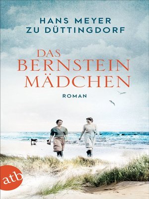 cover image of Das Bernsteinmädchen